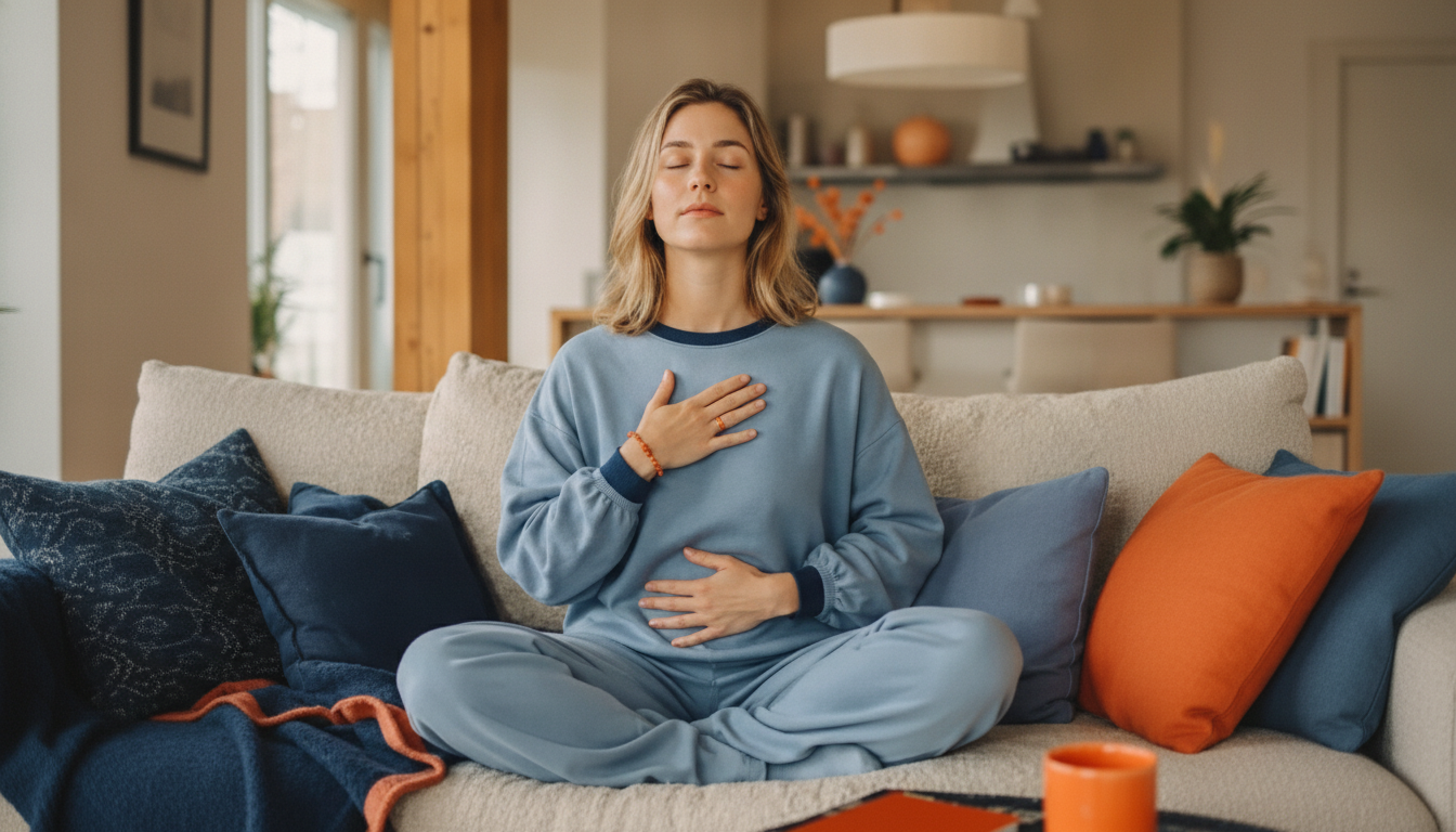Guided Self-Love Meditations for Worthiness & Calm