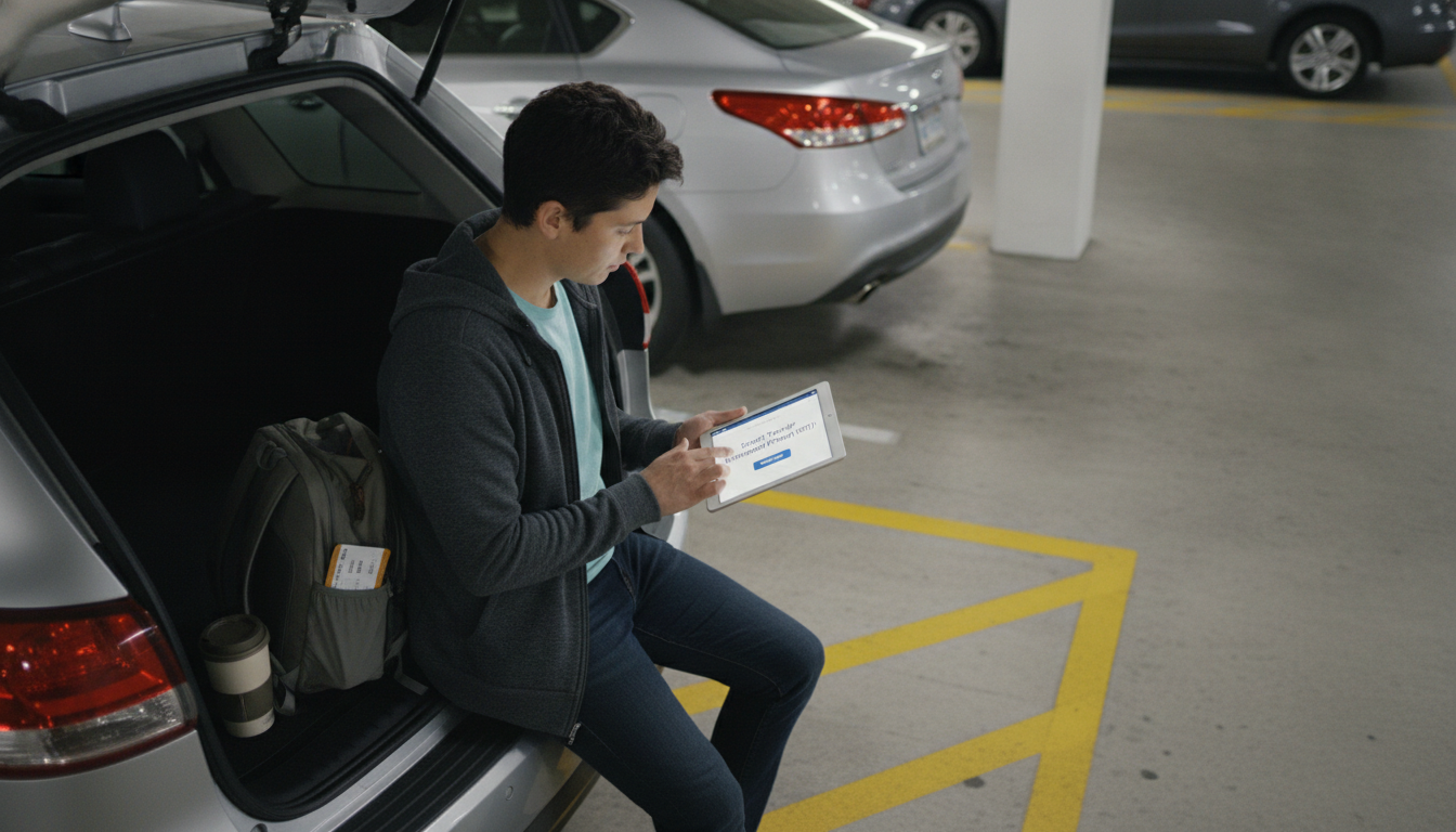 Access STEP Online: Quick Guide to Smart Traveler Enrollment