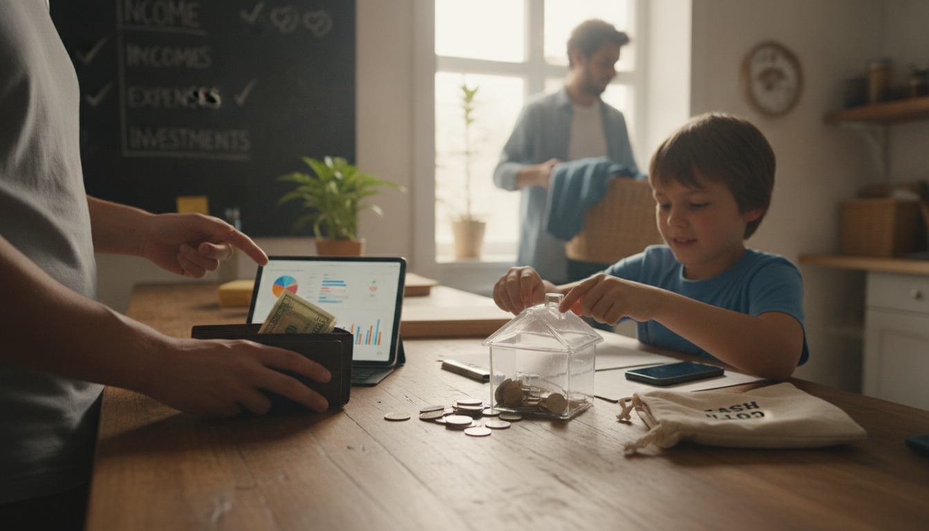 Build Wealth Fast: Cash Flow, Income, and Investing