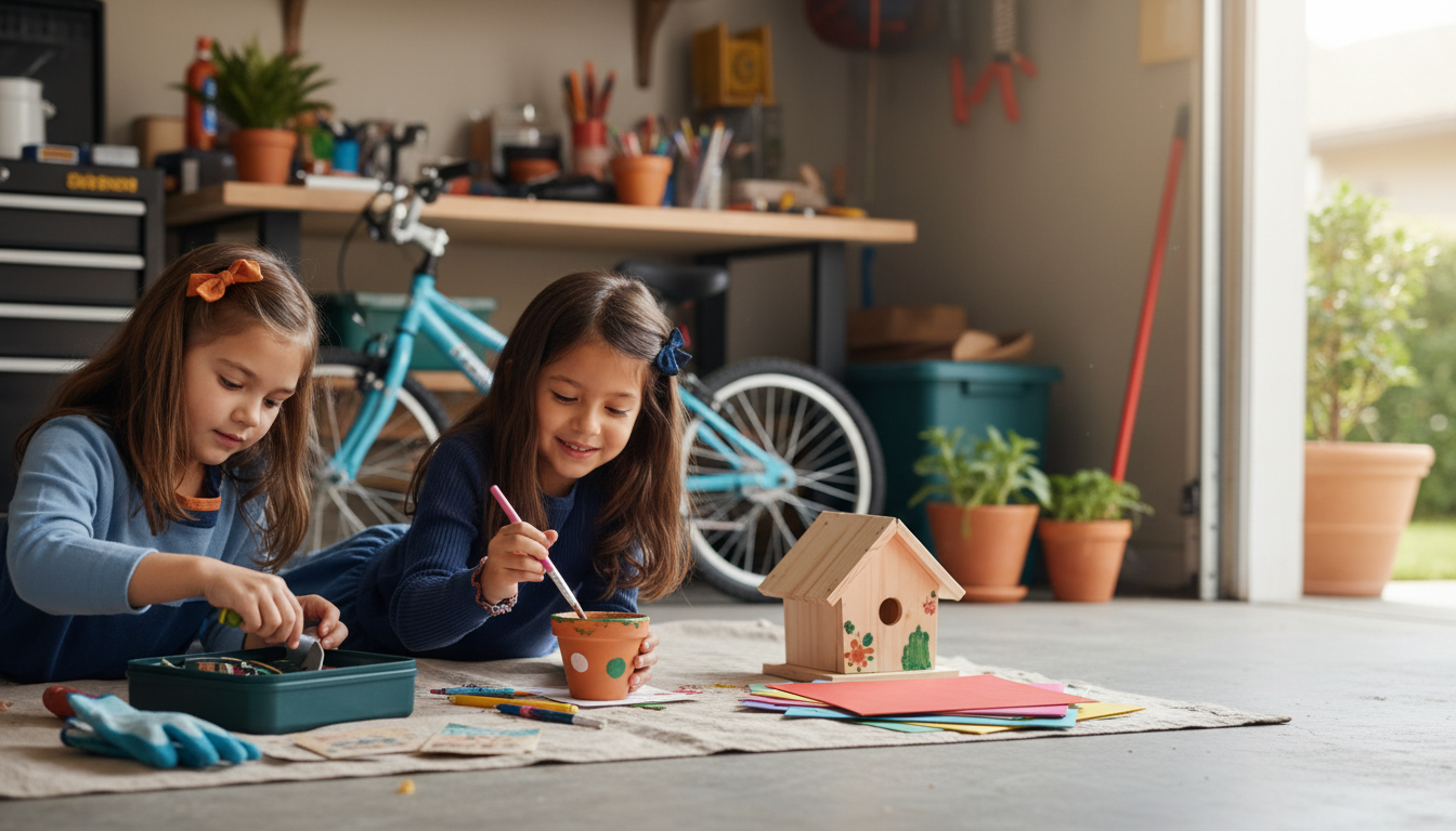 Confidence-Building Activities for Kids (Low Pressure)